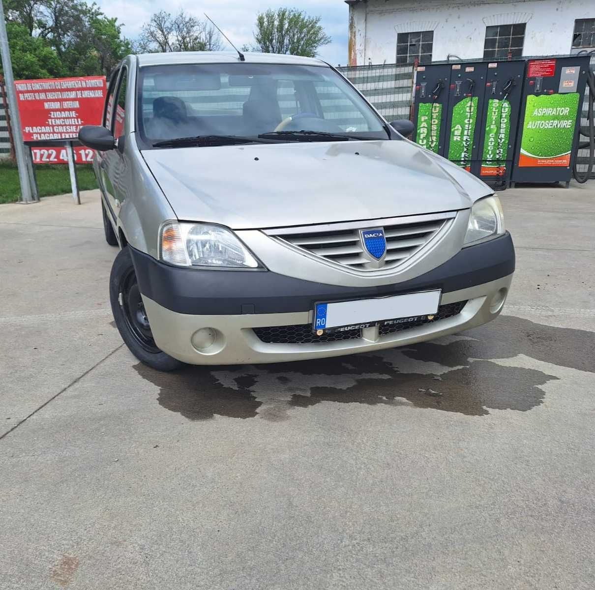 Dacia Logan 1.4 Mpi