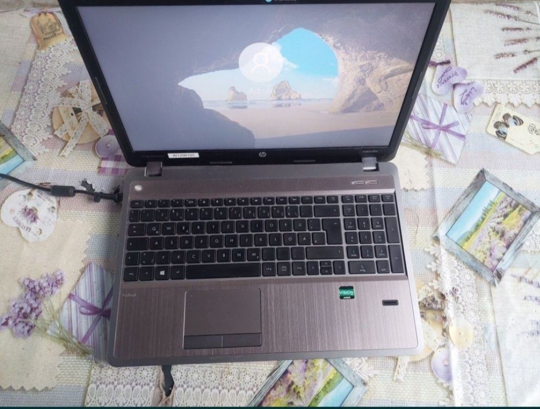 Laptop HP Probook AMD A4