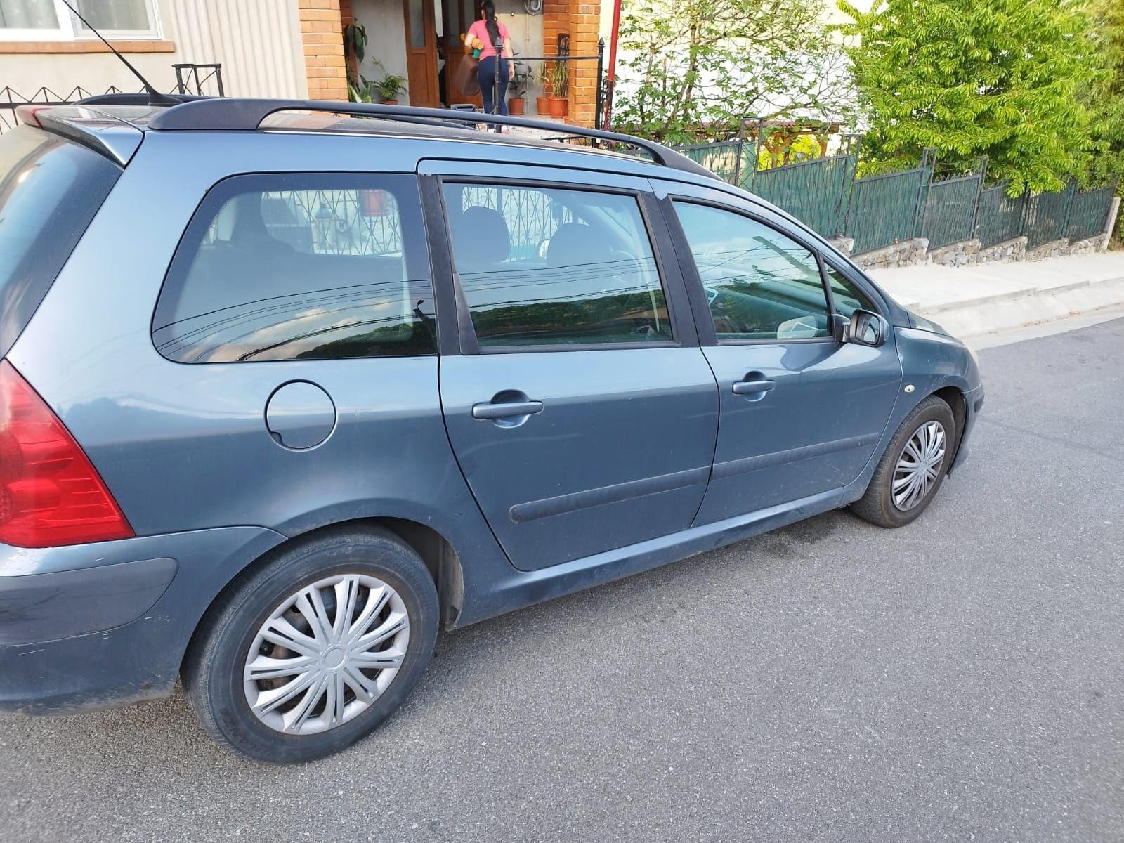 Vând Peugeot 307 SW