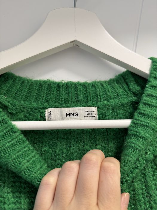 Пуловер Mango - M