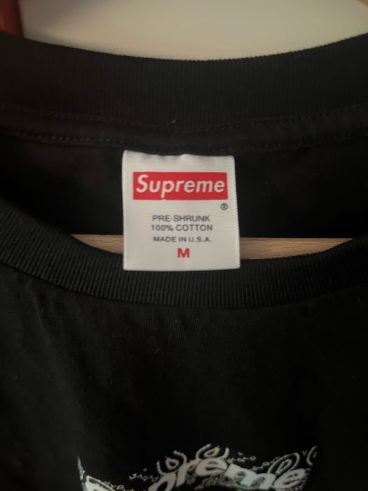 Tricou Supreme Bandana