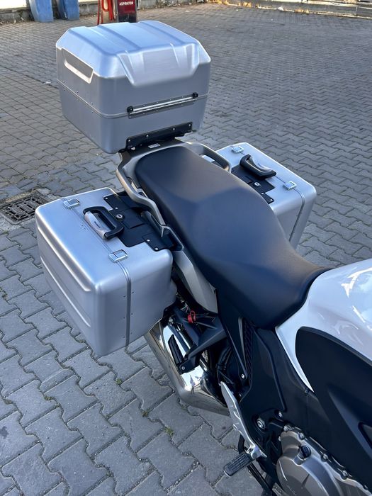 Honda VFR 1200 X CrossTourer 2018