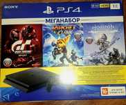 Playstation 4 Slim 1TB