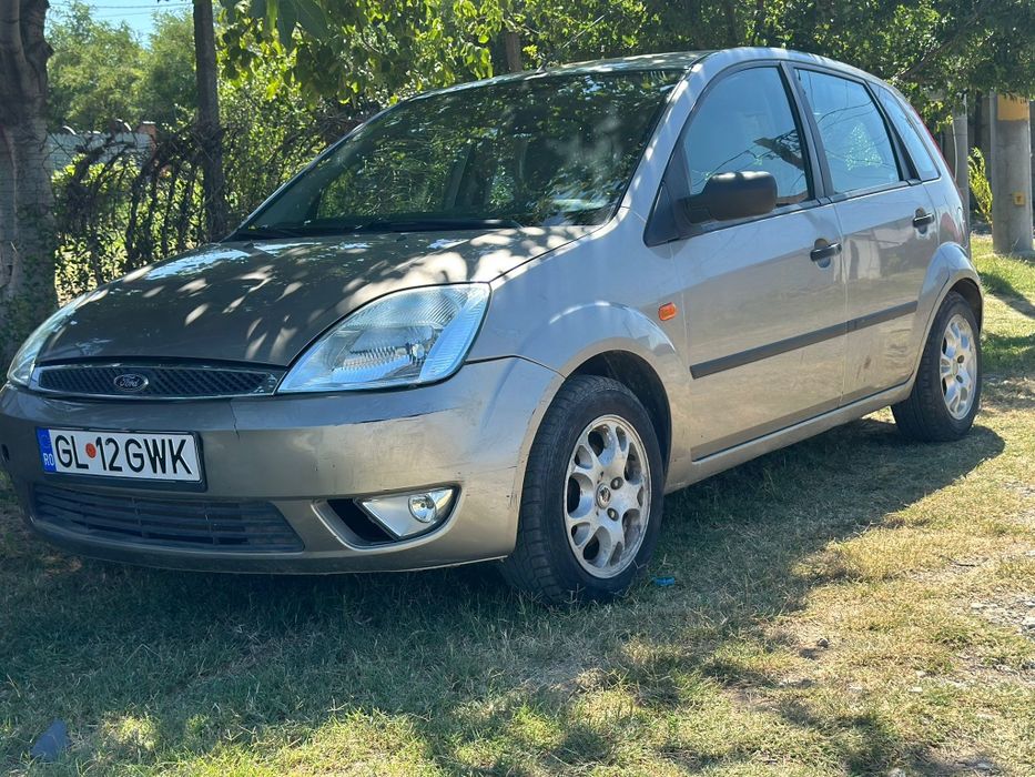 Ford Fiesta 1,3 benzina