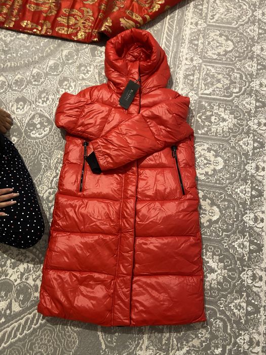 Куртка пуховик зима…..