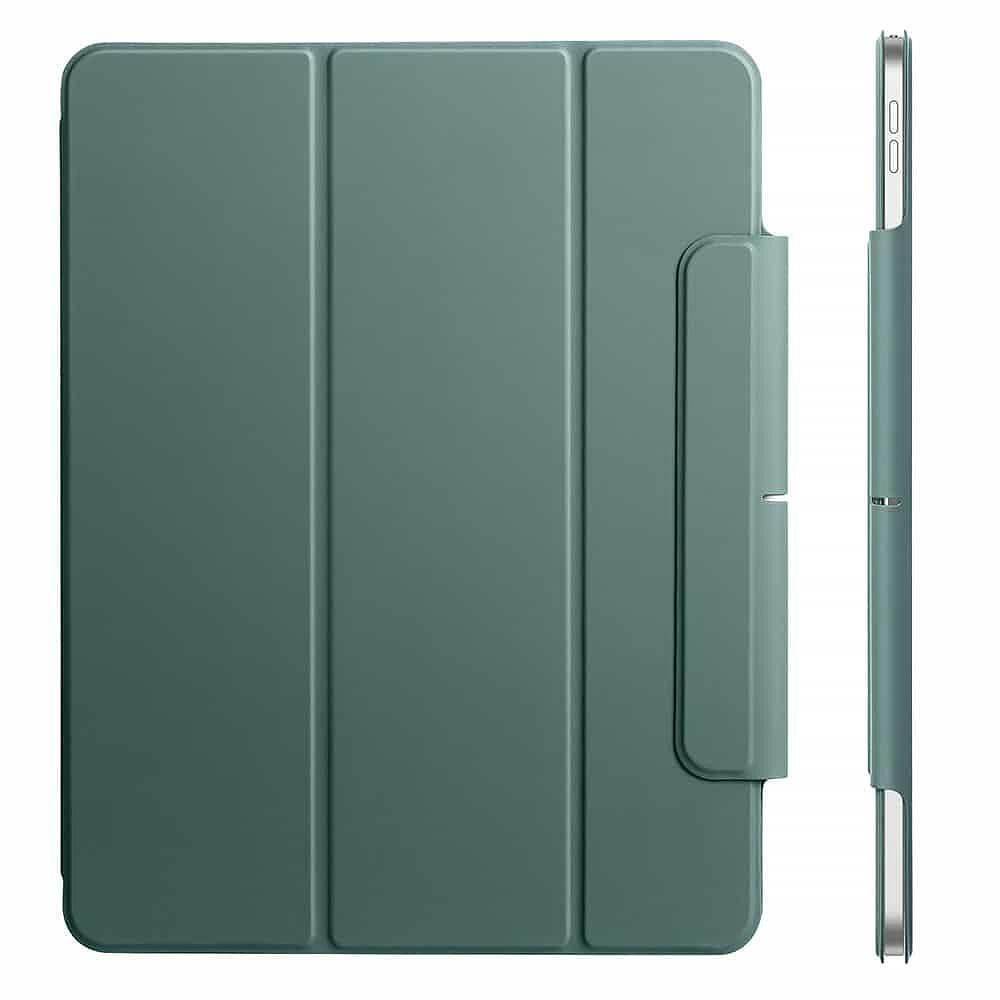 Калъф esr rebound magnetic за ipad pro 11 2020/2021/2022 forrest green