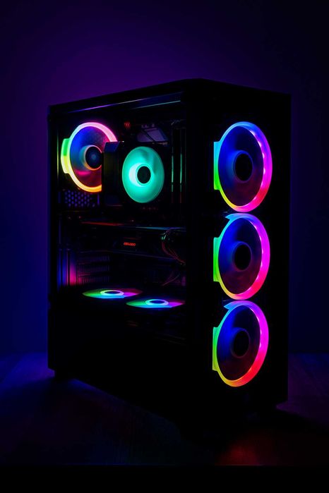 Геймърски компютър