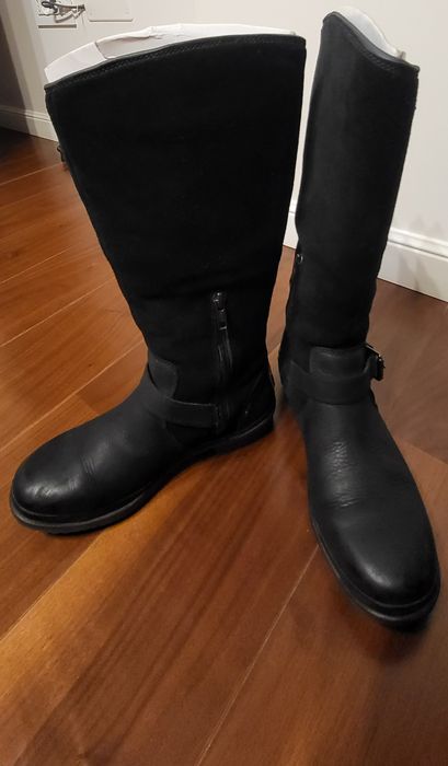 Vând cizme inalte rider UGG originale mas 36