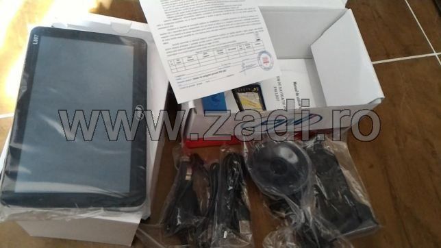 Gps-uri performante camioan- SERIOUX 2DRIVE, PNI , harti full europa