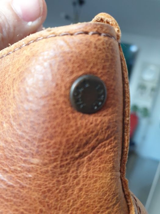 Vand ghete JACK&JONES  marimea 41 din piele naturala