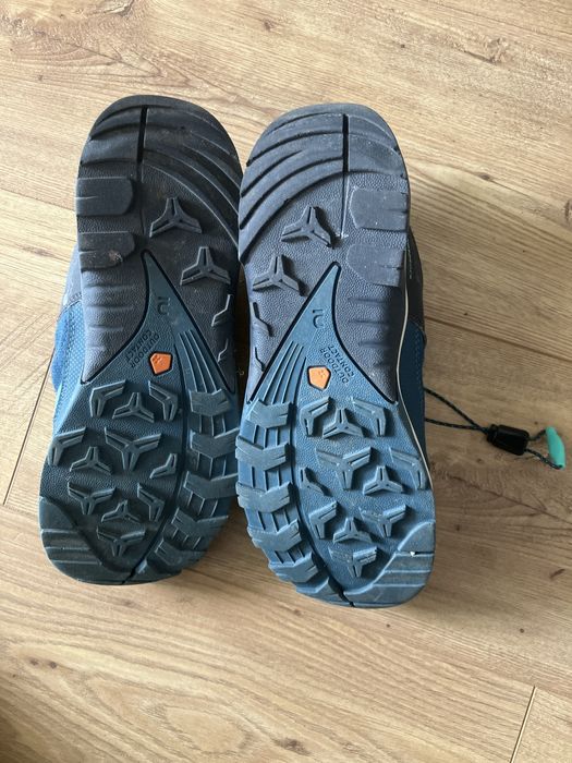 Quechua ниски туристически обувки
