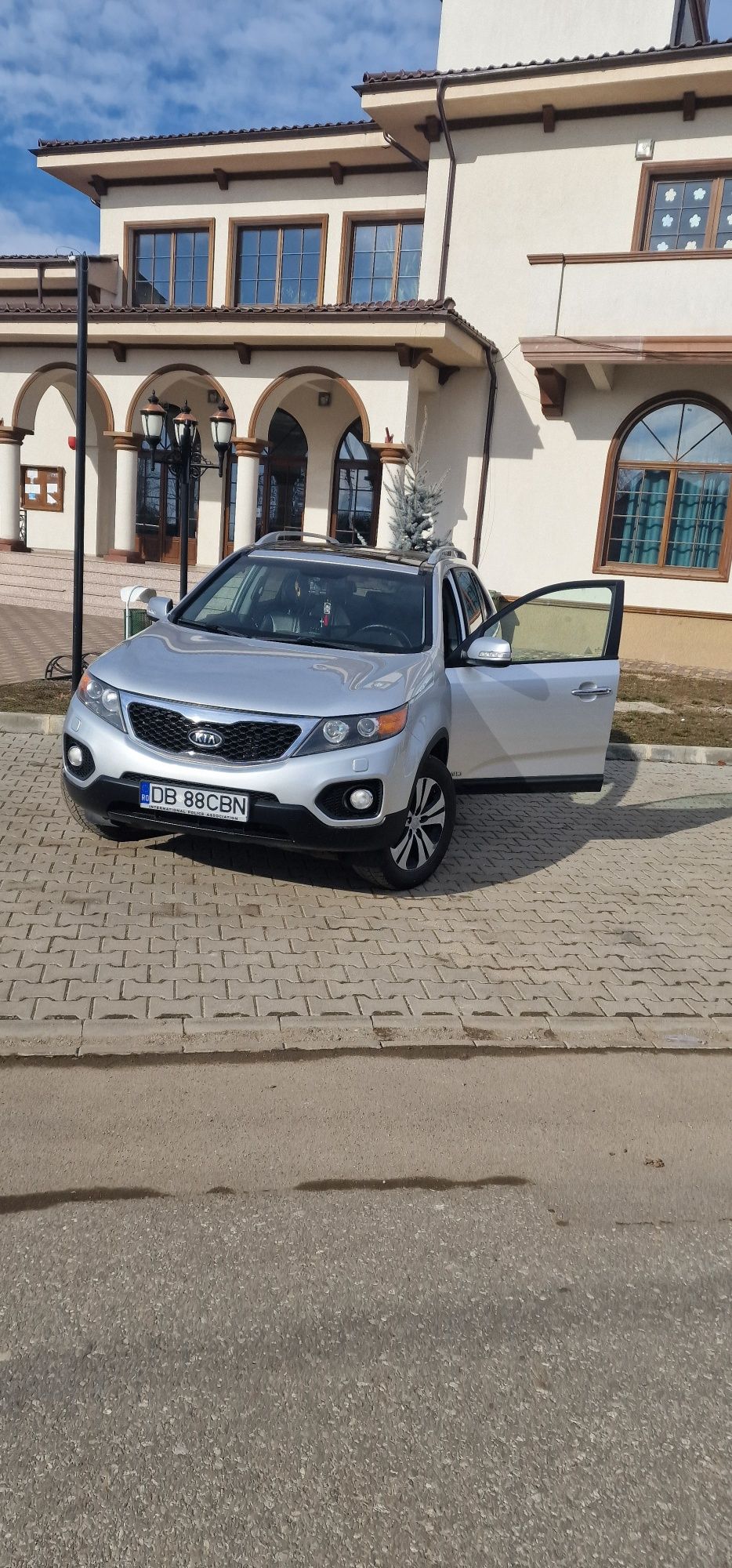 Kia Sorento II 2.2 CRDI 4WD 197 CP