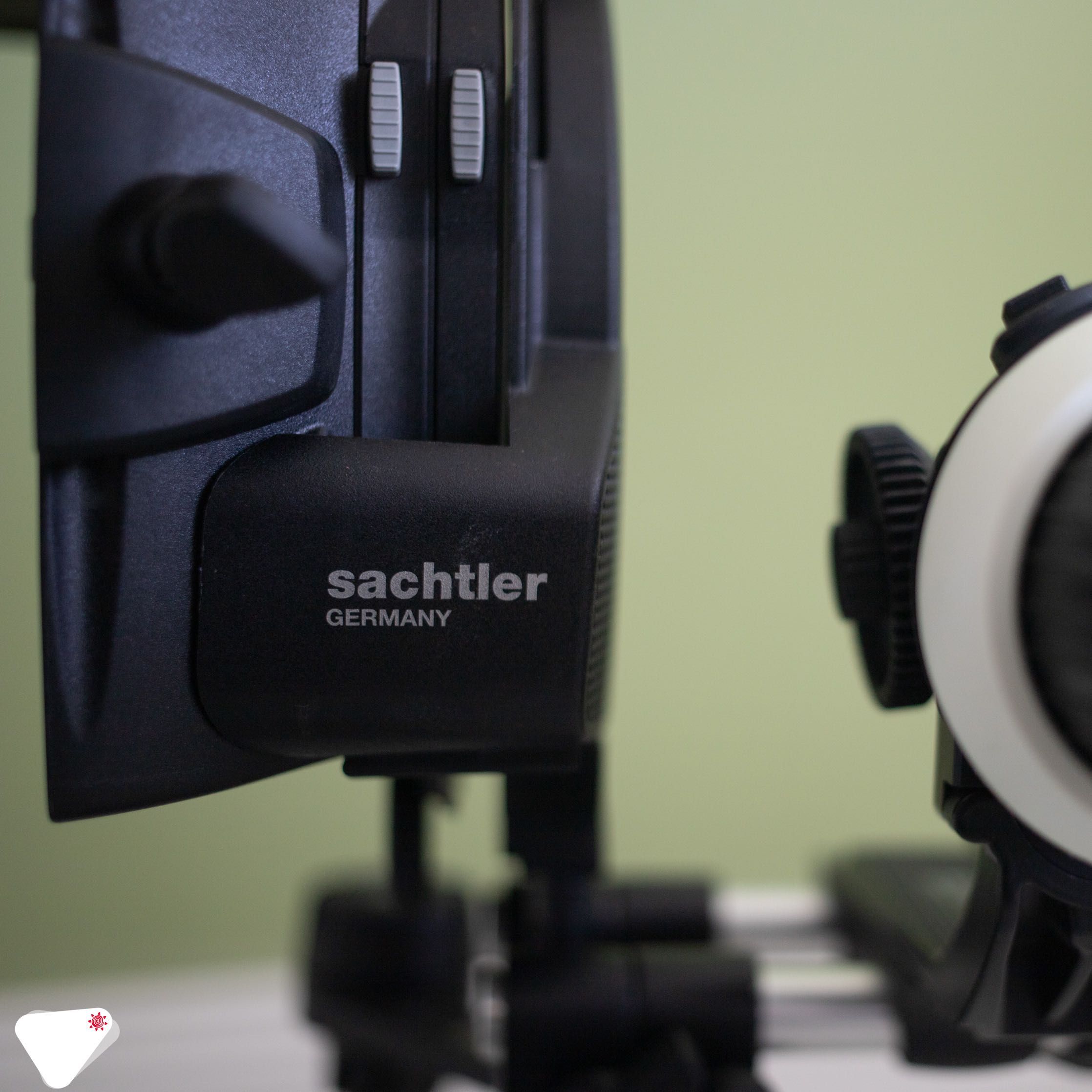 Rig Sachtler  - ACE Shoulder Rig Complet + Follow Focus + Mattebox