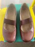 Clarks EDGE HOLLYWOOD ,ebony leather