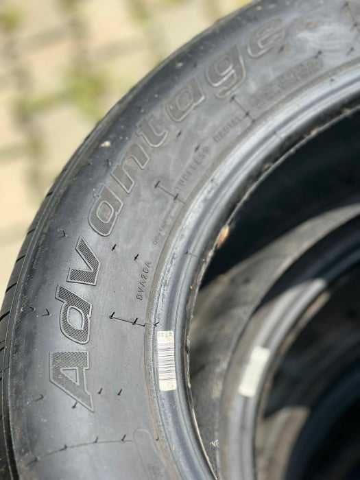 set 4 anvelope 205/60 R16 92H sh vara BFGoodrich 6.5mm cu garantie