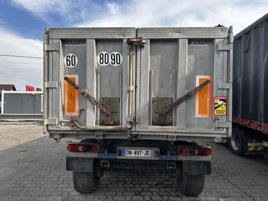 Bascula Kaiser din Aluminiu