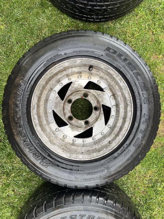 Минусови джанти за Сузуки Витара 15