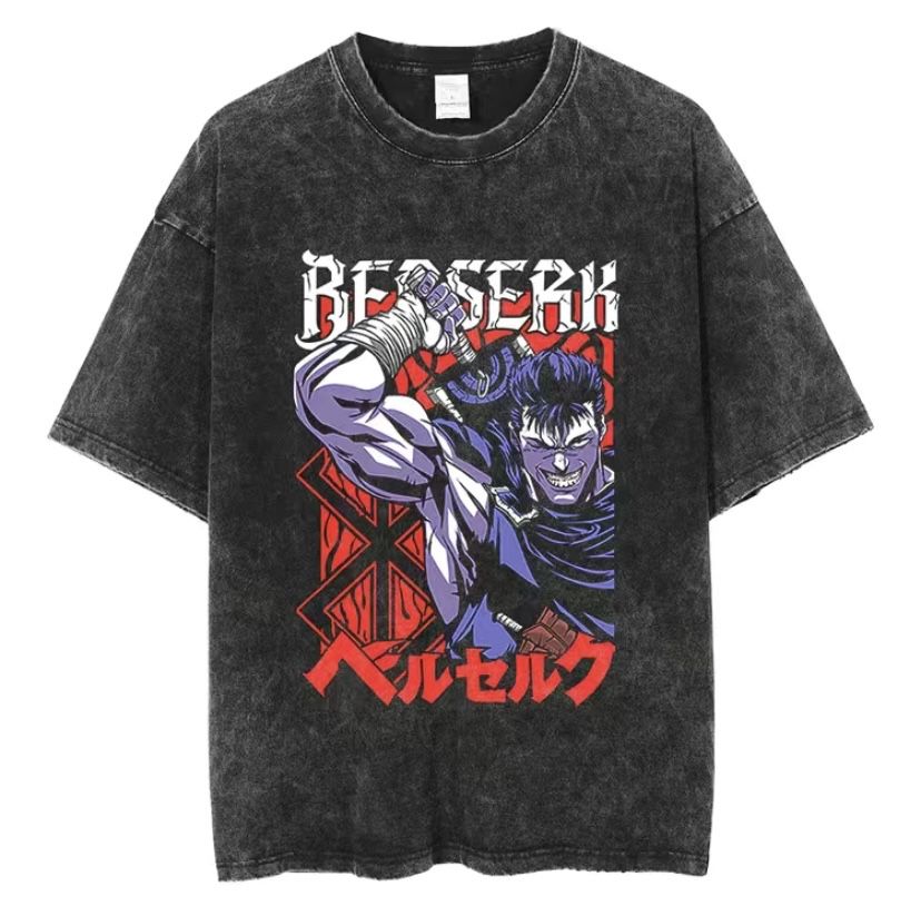 Футболки Berserk