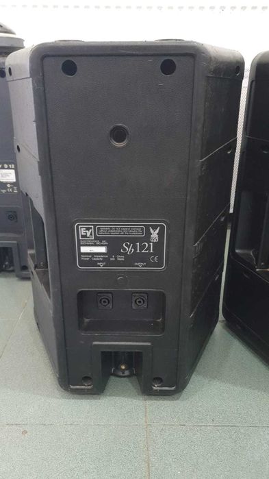 carucior electrovoice