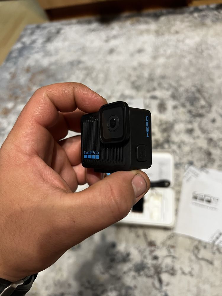 GoPro HERO 4К с гаранция