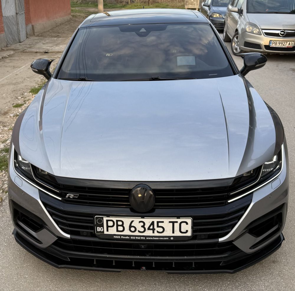 Folksvagen Arteon