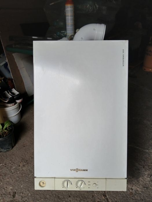 Vând Centrală Termică Vitopen 100, 35kW funcțională