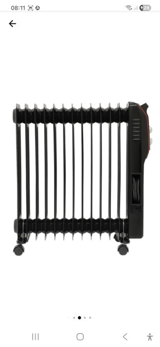 Calorifer electric Star Light