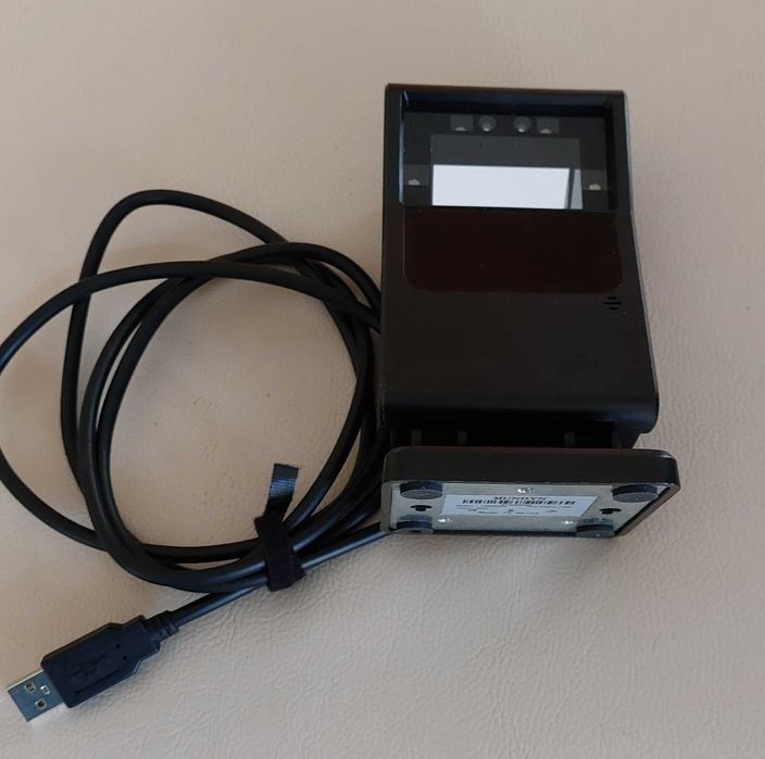 QR Barcode Scanner, Munbyn IOBCO43