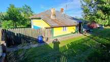 Vând casă+teren 1500mp Vlădeni, Botoșani–curent,livadă,grădină,fântână