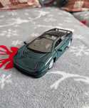 Macheta metalica jaguar XJ220 scara 1:24