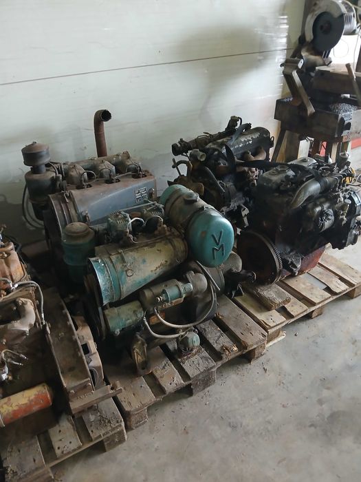 Motor. fiat perkins lombardini