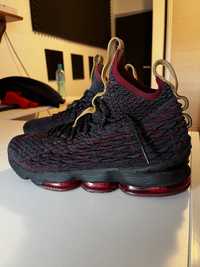 Adidasi Lebron 15 (XV) Cavs Marimea 45