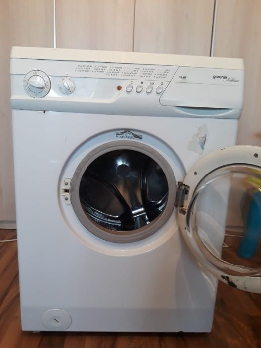 Mașină de spălat Gorenje Noblesse wa 813,2 bucăți.