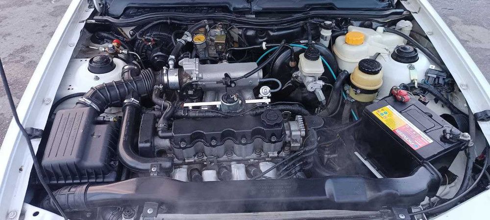 NEXIA 2 SONS Метан Своя