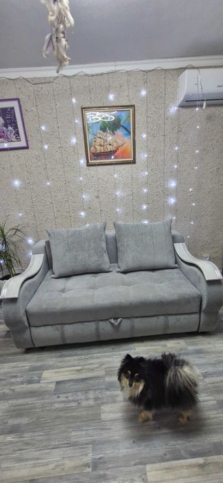 Продам диван раздвижной еврокнижка
