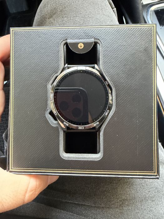 Huawei watch GT 4