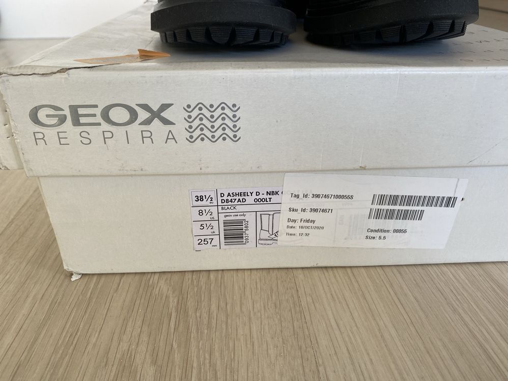 Боти Geox Respira