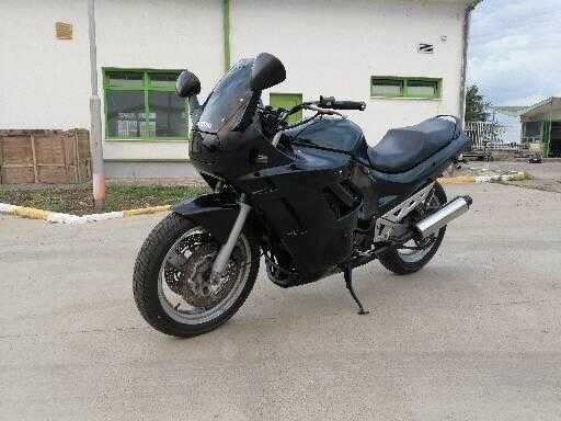 Пистов Мотор Suzuki GSX750F Katana