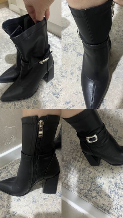 Продам полу сапог осень-весна