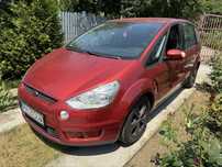 Ford S Max 7 locuri 2.0 tdci 140 cp 6 trepte carlig remorca