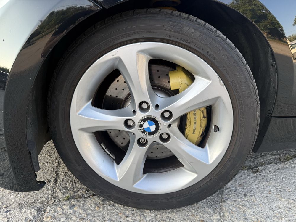 Bmw 118D coupe e82 LCI