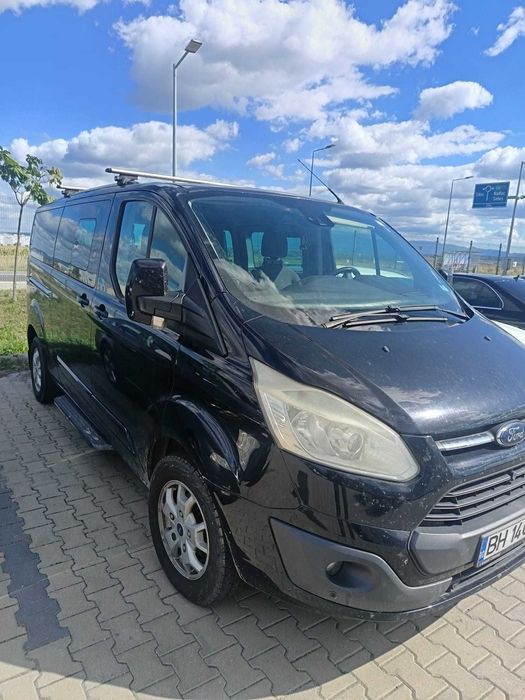 Ford Transit Connect 2.2 TDCi | 9 Locuri | Euro 5 | 2013