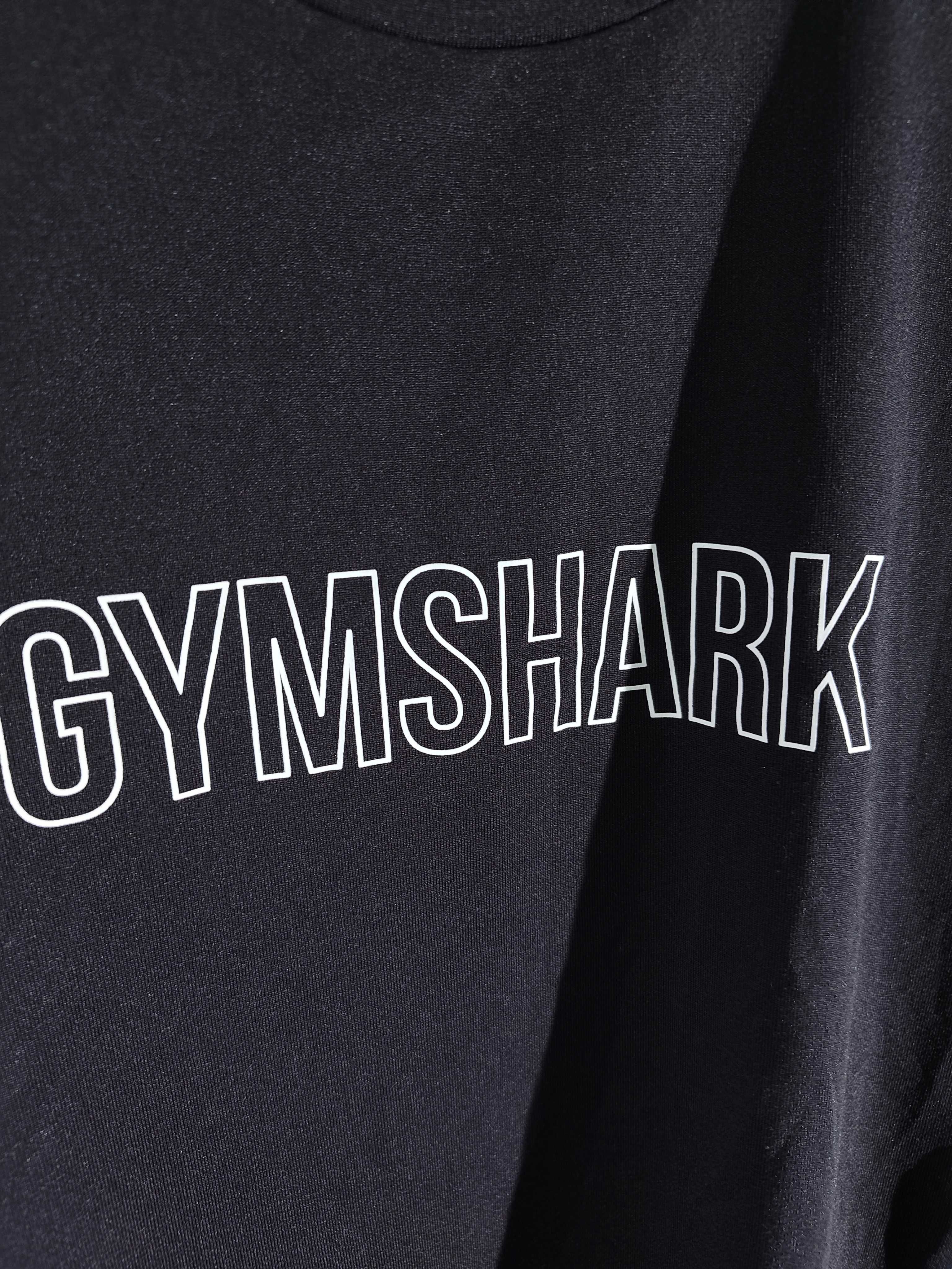 GymShark Блуза/Мъжка M