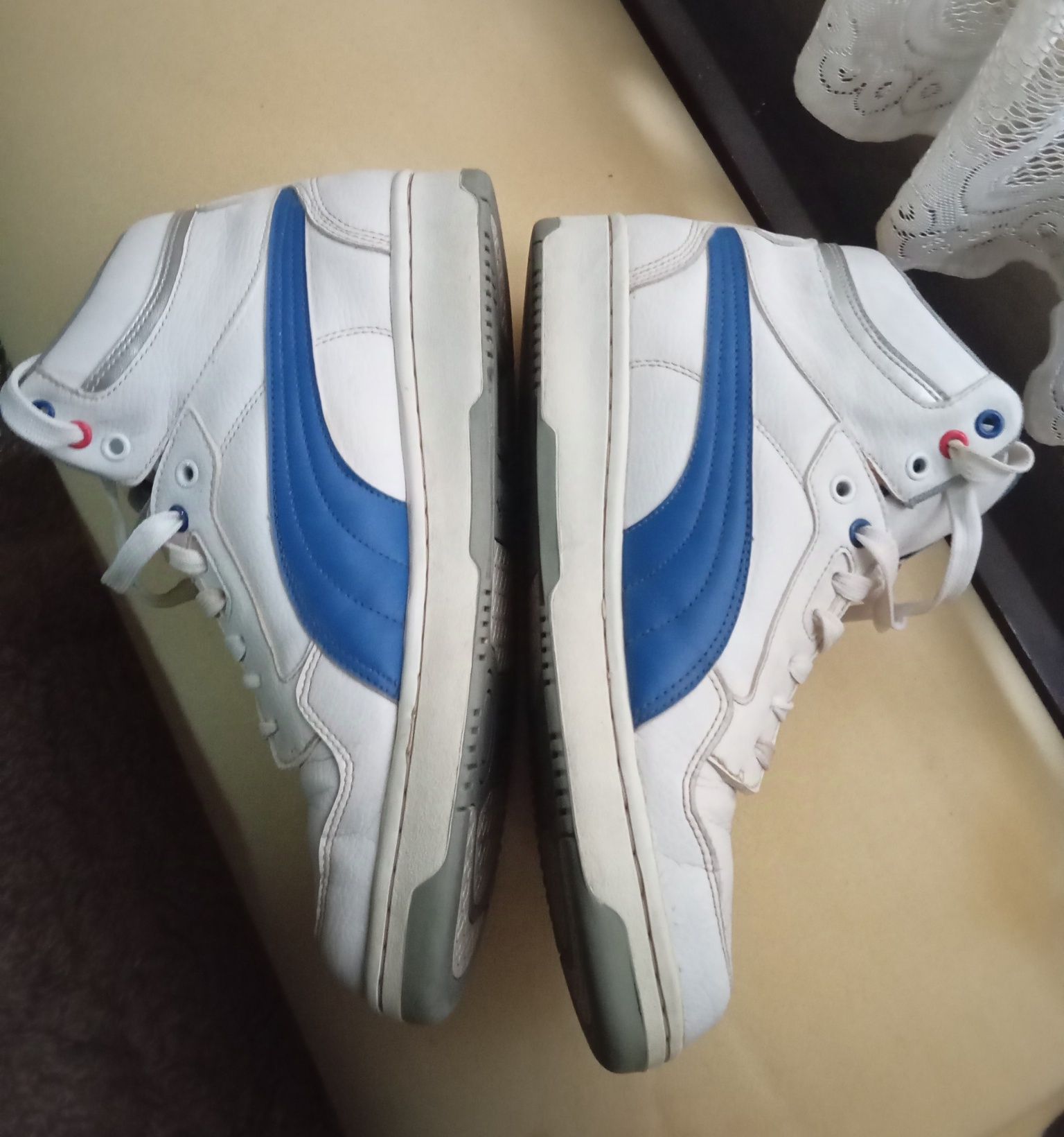 Продавам Кецове Puma