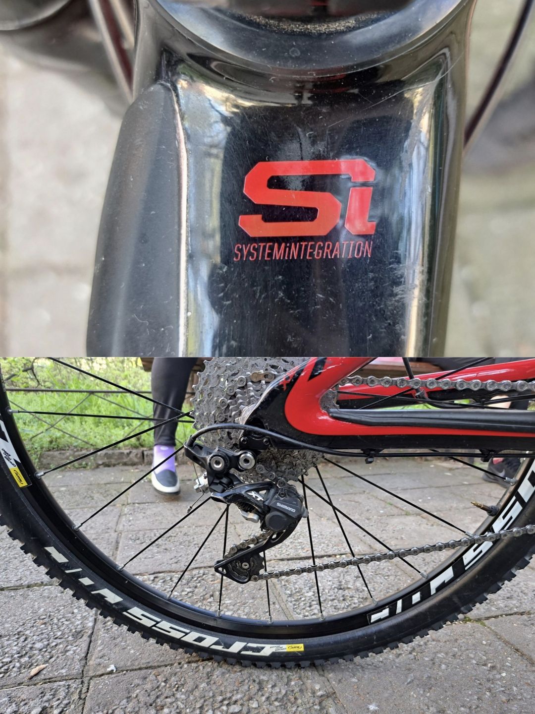 Cannondale Trigger 27.5 Carbon 2 Колело