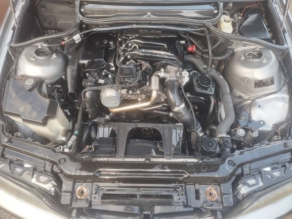 BMW 318 2.0 D 115 к.с