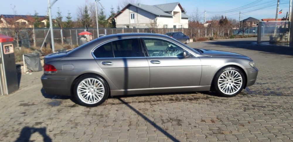 BMW 730d Facelift