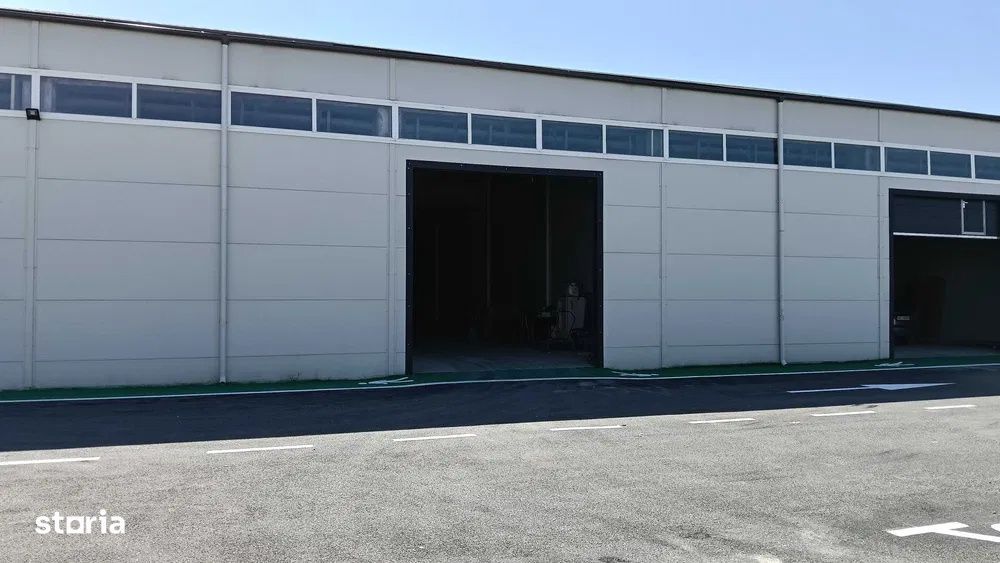 Hala de inchiriat ,Cluj zona Baciu 60m2