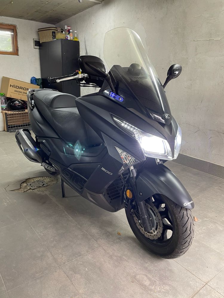 KYMCO X-TOWN 300i abs