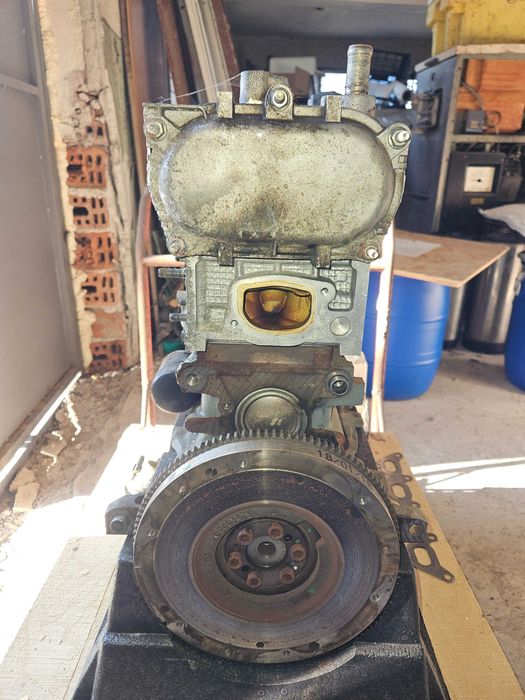 Двигател фиат Типо 843А1000 1.4 16v